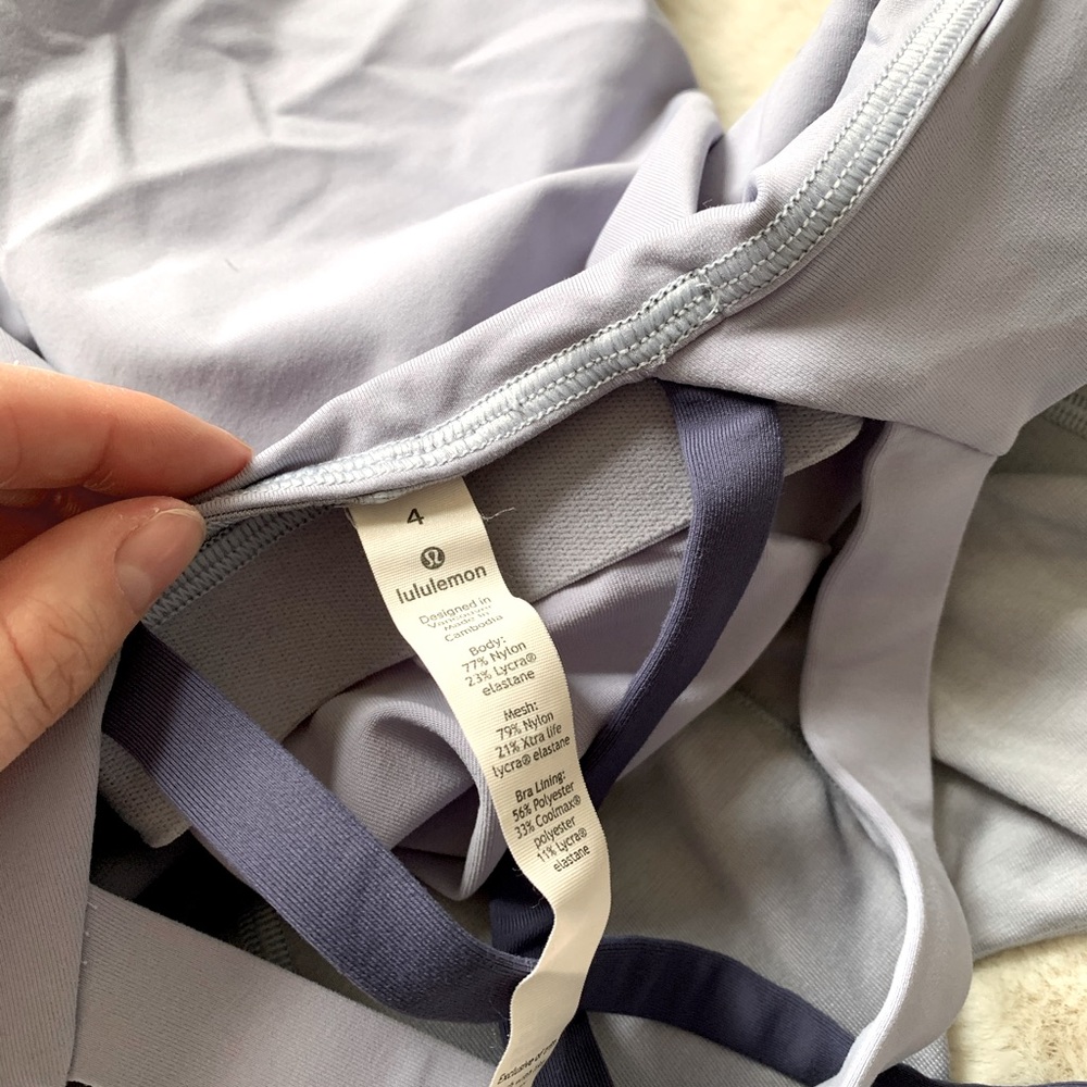 Lululemon Tank - Picture 3 of 3